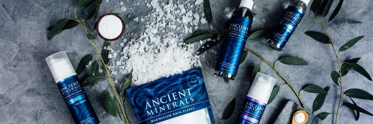 Ancient Minerals